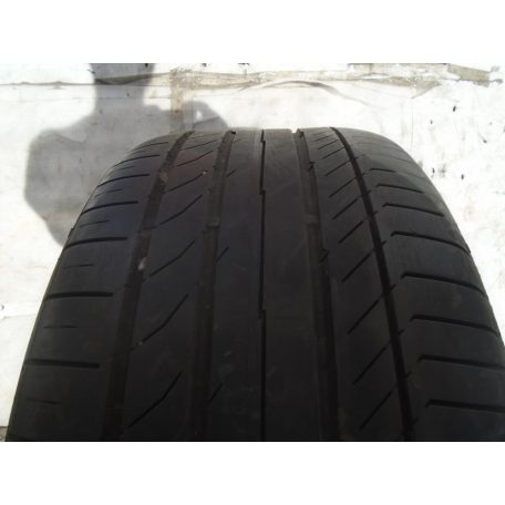 [HASZNÁLT] 275/40R19 - 101Y - Continental ContiSportContact 5 - 4mm , dot: 3417