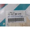   [GYÁRI ÚJ] BMW SZELEPFEDÉL TÖMÍTÉS | 1-ES / 3-AS / 5-ÖS / 6-OS / 7-ES / Z4 | 11 12 7581215