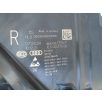   [GYÁRI HASZNÁLT] Búra repedt! AUDI A7 LED MATRIX Jobb oldali fényszóró 
