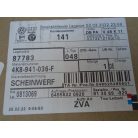 [GYÁRI HASZNÁLT] Búra repedt! AUDI A7 LED MATRIX Jobb oldali fényszóró 