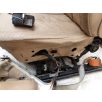   (ÁR/SZETT)[GYÁRI BONTOTT] BMW KOMPLETT BŐR BELSŐ | 7-ES E38 | BÉZS