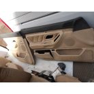 (ÁR/SZETT)[GYÁRI BONTOTT] BMW KOMPLETT BŐR BELSŐ | 7-ES E38 | BÉZS