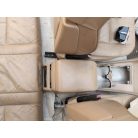 (ÁR/SZETT)[GYÁRI BONTOTT] BMW KOMPLETT BŐR BELSŐ | 7-ES E38 | BÉZS
