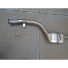 [GYÁRI ÚJ] BMW - Kipufogó egyben - X3 / G01 (EBERSPACHER)