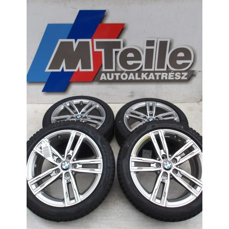 (ÁR/DB)[GYÁRI ÚJ] BMW KERÉKSZETT | 1-ES F40 / 2-ES F44 | Pirelli Sottozero 3 Téligumi | 225/45R17 / DOT 0422 |