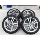 (ÁR/DB)[GYÁRI ÚJ] BMW KERÉKSZETT | 1-ES F40 / 2-ES F44 | Pirelli Sottozero 3 Téligumi | 225/45R17 / DOT 0422 |
