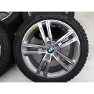 (ÁR/DB)[GYÁRI ÚJ] BMW KERÉKSZETT | 1-ES F40 / 2-ES F44 | Pirelli Sottozero 3 Téligumi | 225/45R17 / DOT 0422 |