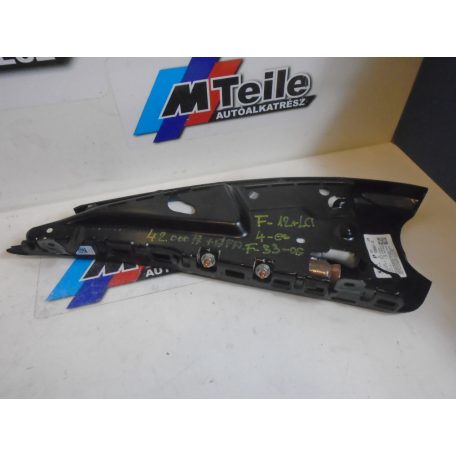 [GYÁRI BONTOTT] BMW - OLDAL LÉGZSÁK | F12+LCI 4-es F33-as | Bal első