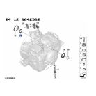 [GYÁRI ÚJ] BMW SZIMERING | 1-ES / 2-ES / MINI / X1 / X2 | 24 12 8642582