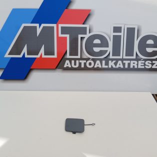 (GYÁRI ÚJ) BMW Vonószem fedél 3-as sorozat F34 GT+LCI