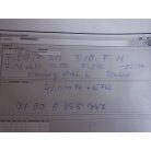 [GYÁRI BONTOTT] BMW - Vonóhorog elektronika (--->2014ig) / 1 / 2 / 3 / 4 / 5 / 7 / X3 / F20 ; F30 ; F10 ; F11 ; F01+LCI ; F02 ; F25 