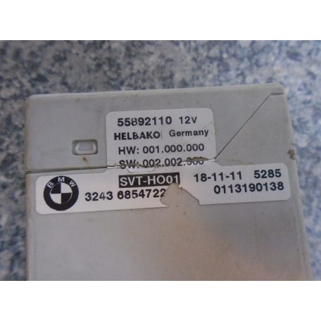 [GYÁRI BONTOTT] BMW - Szervo elektronika - / 5 / 6 / 7 / X5 / X6 / F07GT ; F10 ; F11+LCI ; F06 ; F12 ; F13+LCI ; F15 ; F16 