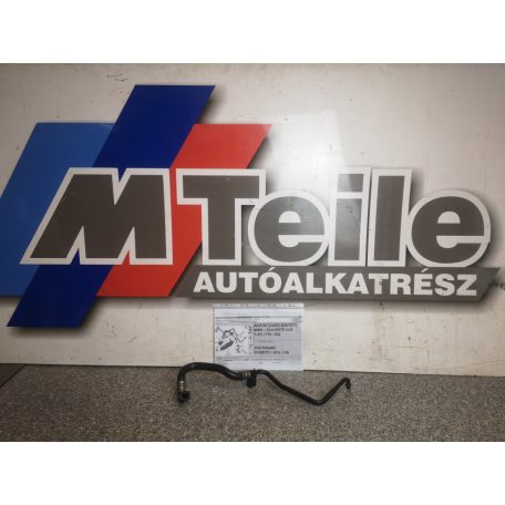 ÁR/PÁR [GYÁRI BONTOTT] BMW - OLAJHŰTŐ CSŐ - 7-ES / F01 ; F02 - |1722	7584007|