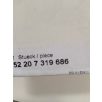   (GYÁRI ÚJ) BMW Isofix burkolat 1-es F20+LCI / F21+LCI / 2-es F22+LCI / F87 M2+LCI / 3-as F30+LCI / F80 M3+LCI / F31+LCI / F34 GT+LCI