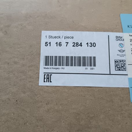 (GYÁRI ÚJ) BMW Tükörborítás jobb 1 F20+LCI / F21+LCI / 2 F22+LCI / F23+LCI / F87 M2+LCI / 3 F30+LCI / F31+LCI / F34 GT+LCI / F35+LCI / 4 F32+LCI / F33+LCI / F36 +LCI / X1 E84