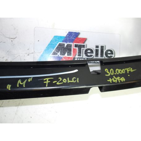 [GYÁRI HASZNÁLT] BMW - HÁTSÓ LÖKHÁRÍTÓ TARTÓ ELEM - 1-ES / F20 LCI ; F21 LCI "M" - 7371712