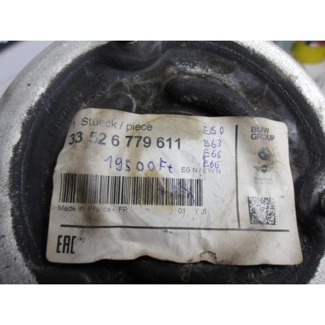[GYÁRI ÚJ] BMW HÁTSÓ TORONYCSAPÁGY | 5-ÖS : E60+LCI / 6-OS: E63+LCI / 7: E65/E66 | 33 52 6779611