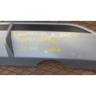 (GYÁRI BONTOTT) HYUNDAI I20 III. 2024-> HÁTSÓ LÖKHÁRÍTÓ DIFFUZOR 86671-QOGAO
