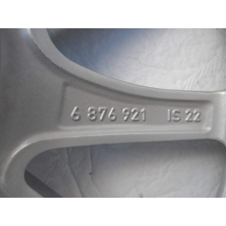 (1DB)[GYÁRI BONTOTT] BMW FELNI "V-spoke 774" | 3-AS G20 +LCI / G21 +LCI | 6,5Jx16 ET:22 |  36 11 6876921