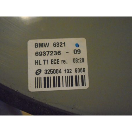 [GYÁRI HASZNÁLT] BMW - HATSÓ LÁMPA BÚRA | BAL JOBB OLDALI | E65 LCI / 7-ES SZÉRIA | 6937236;  6937235