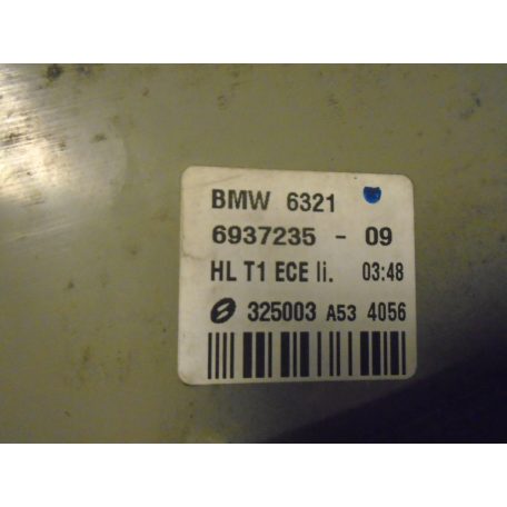 [GYÁRI HASZNÁLT] BMW - HATSÓ LÁMPA BÚRA | BAL JOBB OLDALI | E65 LCI / 7-ES SZÉRIA | 6937236;  6937235