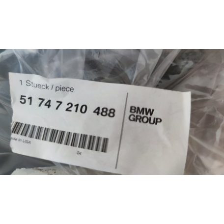(GYÁRI ÚJ) BMW Légterelő jobb oldali X3 F25 / X4 F26 