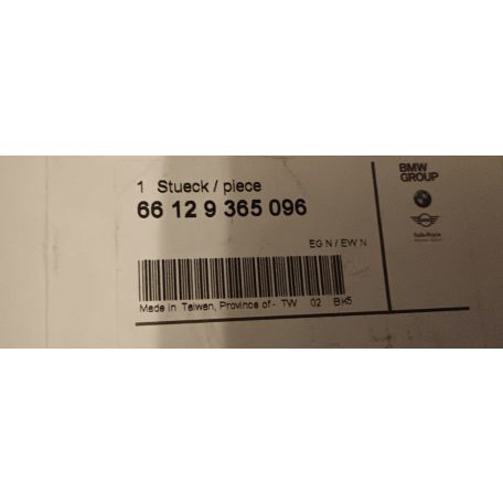 (GYÁRI ÚJ) BMW USB Kábel 