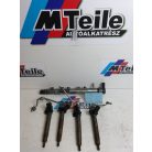 [GYÁRI BONTOTT] BMW PORLASZTÓ & RAIL CSŐ KOMPLETT | X3 E83 LCI 20D | N47D20A | 7797877 / 7809128