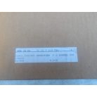 [GYÁRI ÚJ] BMW ELSŐ SZÉLVÉDŐ GUMI TÖMITÉS E92 7119711