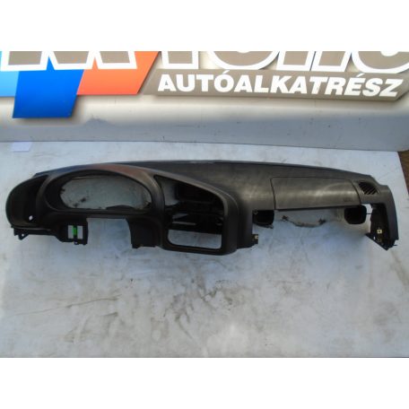 BMW Műszerfalpárna fekete 3-as sorozat E36 (bontott)