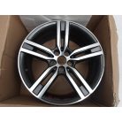 [GYÁRI BONTOTT] BMW FELNI G30/G31+LCI LA wheel double spoke 844 - 18" 8X18 ET30 |6894842