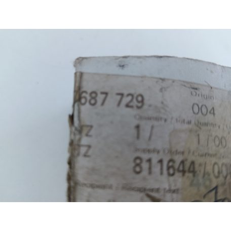 (GYÁRI ÚJ) BMW Ütődésgátló motorkerékpárhoz K40/1200 / K43/1300