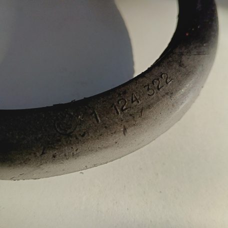 (GYÁRI ÚJ) BMW Rugóalátét 3-as E30 / E36 / 5-ös E28 / E34 / 6-os E24 / 7-es E32 / Z1 E30 / Z3 E36