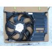   [GYÁRI ÚJ] BMW - Klímaventillátor 600W - 1.8 , 2.0i , 2.5i - F40, F44, F45, F46, F48+LCI, F39.