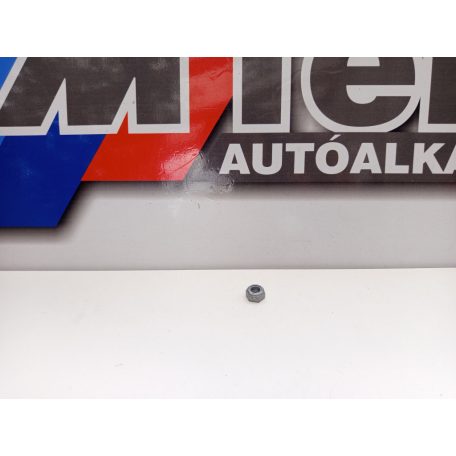 (GYÁRI ÚJ) BMW Önzáró hatlapú anya ÁR/DB 5-ös sorozat E39 7-es sorozat E38 Z sorozat Z8 E52
