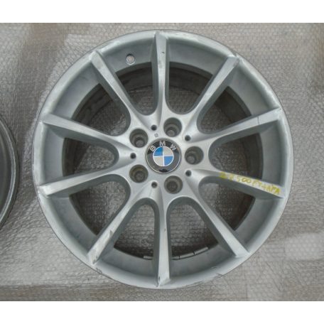 (4db)ÁR/DB! [GYÁRI BONTOTT] BMW - ALUFELNI 18" - V-SPEICHE 281 - 5-ÖS ; 6-OS / F10+LCI ; F11+LCI; F06 GC+LCI; F12+LCI ; F13+LCI - 3611 6783521