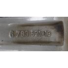 (4db)ÁR/DB! [GYÁRI BONTOTT] BMW - ALUFELNI 18" - V-SPEICHE 281 - 5-ÖS ; 6-OS / F10+LCI ; F11+LCI; F06 GC+LCI; F12+LCI ; F13+LCI - 3611 6783521