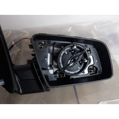 [GYÁRI ÚJ] BMW JOBB OLDALI TÜKÖRSZERKEZET (4 PIN)  | 6-OS E63+LCI / E64+LCI | 51 16 7189400