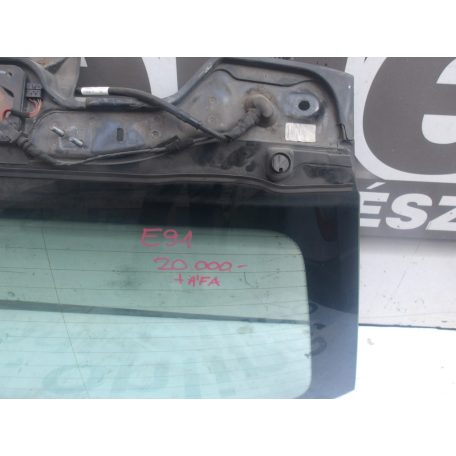 [GYÁRI BONTOTT] BMW HÁTSÓ SZÉLVÉDŐ E91