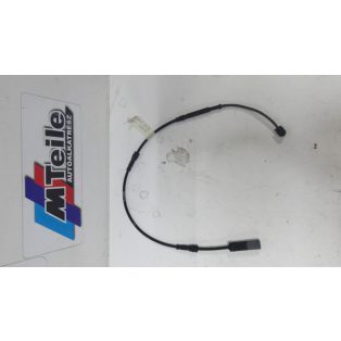   (GYÁRI ÚJ) BMW ELSŐ Fékbetét-kopásérzékelő I3 34 35 6799329