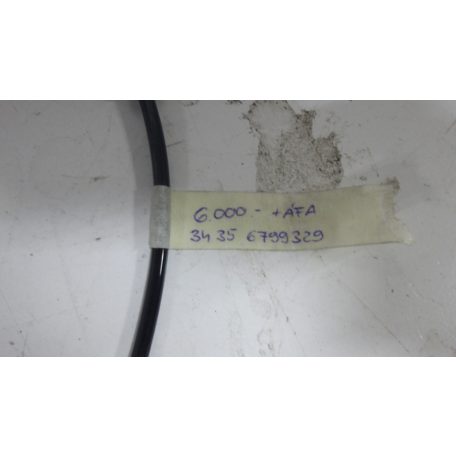 (GYÁRI ÚJ) BMW ELSŐ Fékbetét-kopásérzékelő I3 34 35 6799329