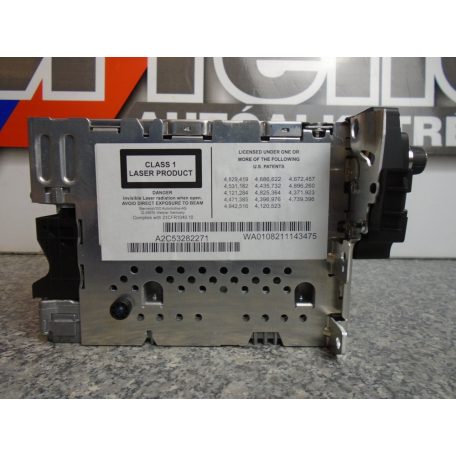 BMW 3-as (E90/E91/E92/E93) CCC modul 