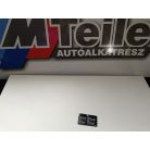 (GYÁRI ÚJ) BMW Öntapadós matrica "original BMW Teile" 3-as E46 / E90+LCI / E91+LCI / E92+LCI / E93+LCI / 5-ös E60+LCI / E61+LCI / F07 GT / 7-es E65 /E66 / X1 E84 / X3 E83+LCI / X5 E70+LCI / X6 E71 