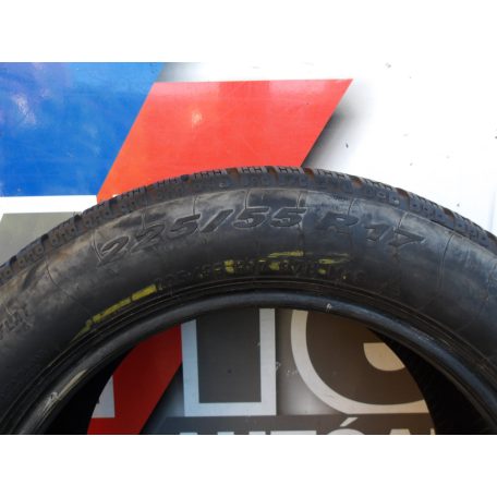 [GYÁRI HASZNÁLT] PIRELLI SOTTOZERO | RSC | DOT 1718| 4mm | 225/55R17