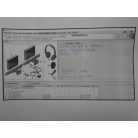 BMW DVD-tablet tartó