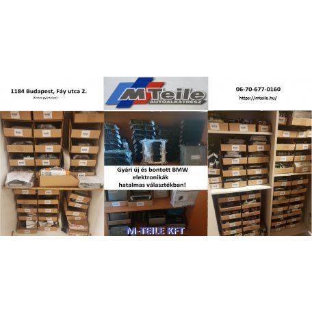 BMW DVD-tablet tartó