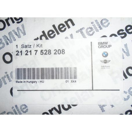 [GYÁRI ÚJ] BMW - KUPLUNG SZETT - / X5 / E53 , 30i (2003.10-ig)