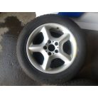 (ÁR/DB)[GYÁRI BONTOTT] BMW TÉLI FELNI 7.5JX17 ET40 235/55R17 4.5mm