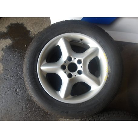 (ÁR/DB)[GYÁRI BONTOTT] BMW TÉLI FELNI 7.5JX17 ET40 235/55R17 4.5mm