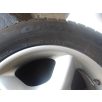   (ÁR/DB)[GYÁRI BONTOTT] BMW TÉLI FELNI 7.5JX17 ET40 235/55R17 4.5mm